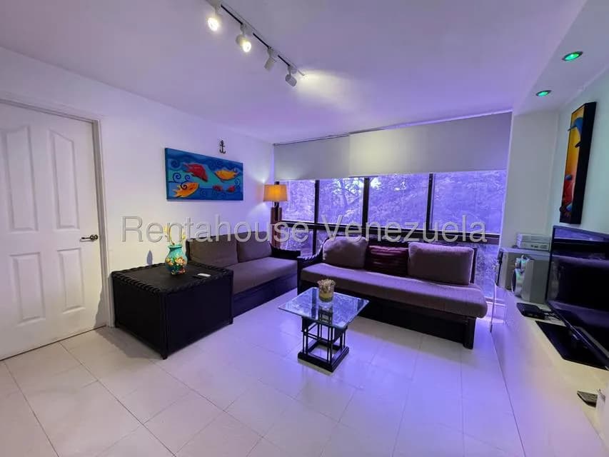 Apartamento (1 Nivel) en Venta en Agua Sal, Miranda
