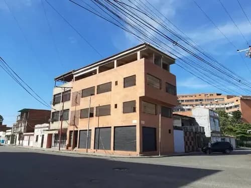 Edificio En Venta En Obra Gris, Higuerote