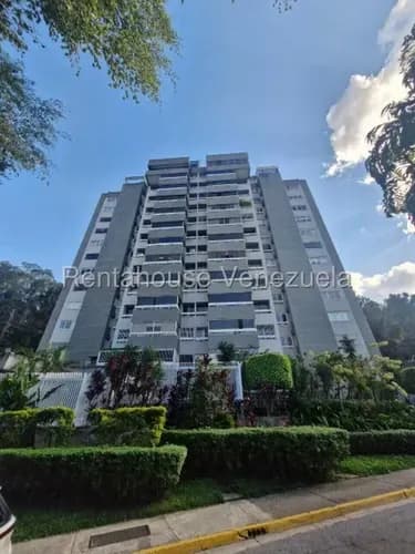 Apartamento En Venta Los Naranjos Del Cafetal Vgi