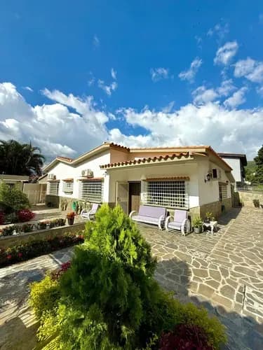 Casa Amoblada Con Planta 100% En La Trigaleña, Calle Cer Atm