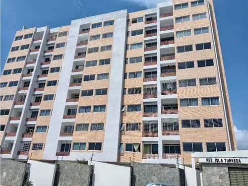 Apartamento En Alquiler Res Isla Turkesa Mg-9617228