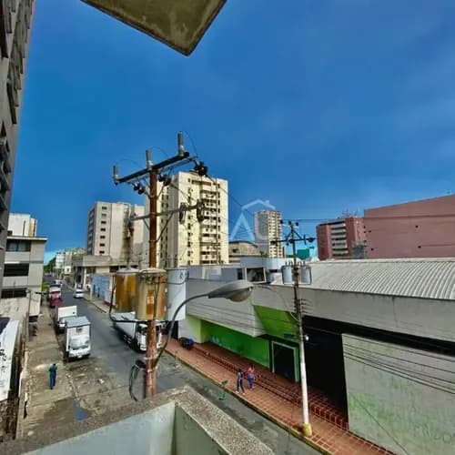 Edificio En Venta En Centro De Puerto La Cruz
