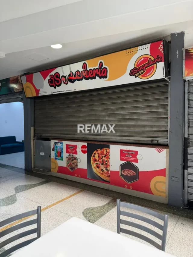 EN ALQUILER LOCAL COMERCIAL, C.C GALERIAS PLAZAS