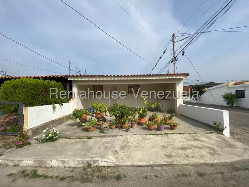 Casa (1 Nivel) en Venta en Villas Trabsider, Lara