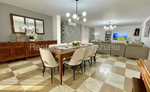 Apartamento Penthouse Con Vista Al Ávila. La Florida. Yg13052
