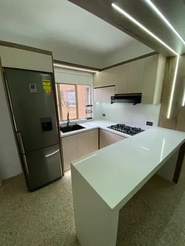 Apartamento En Plaza Venezuela .mfm