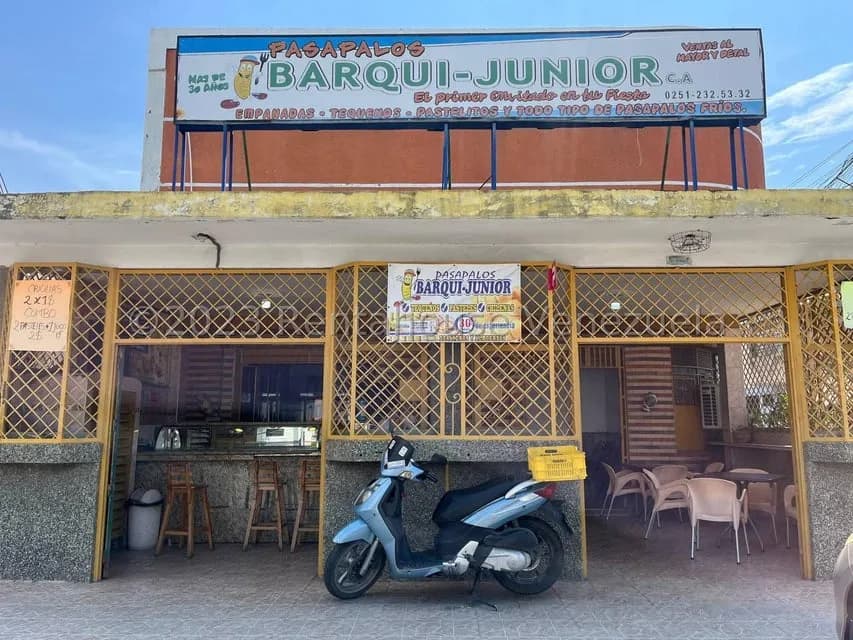 Comercial (Local Comercial) en Venta en Centro, Lara