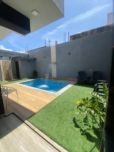 Lerry Paez Vende Moderna Casa A Estrenar - Mañongo Cod 322238