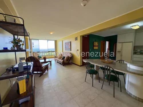 Venta De Apartamento / Mirador Bahía De Buche / Ls 25-21463 Yg
