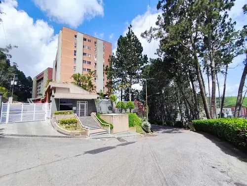 Apartamento En Venta Res. La Neblina Las Minas San Antonio