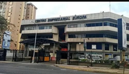 Se Alquila Oficina Ubicada En El Centro Empresarial Europa, 007jsc