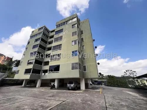 Apartamento En Venta Colinas De Bello Monte . Sergio Solarino 26-19794