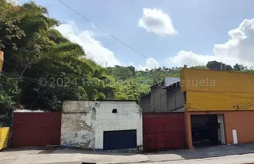 Abb / Galpon En Venta - Mariches / Mls #25-636