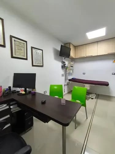 Consultorio En Venta En La Clínica San Sebastián Ms