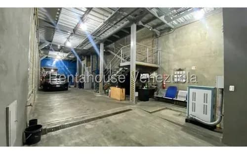 Galpon En Alquiler En Sabana Grande Mls 26-17311