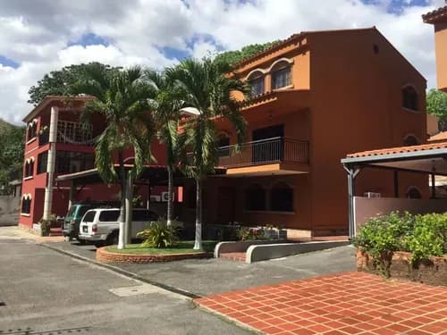 En Venta Th Urb El Castaño. Maracay