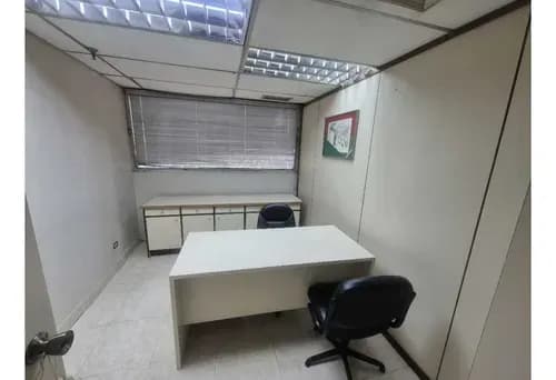 Cubiculo De Oficina En Alquiler En San Bernardino, Caracas