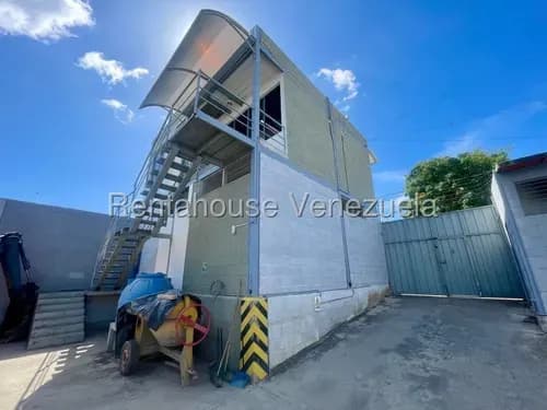 Venta Vpropiedad Comercial Estratégica Con Oficinas En Agua Viva Cabudare,lara Rc