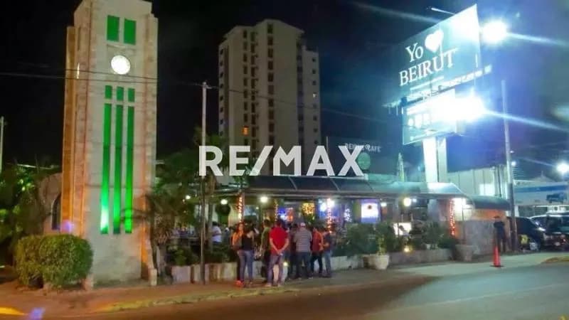 LOCAL COMERCIAL PARA RESTAURANTE ANTIGUO CAFE BEIRUT