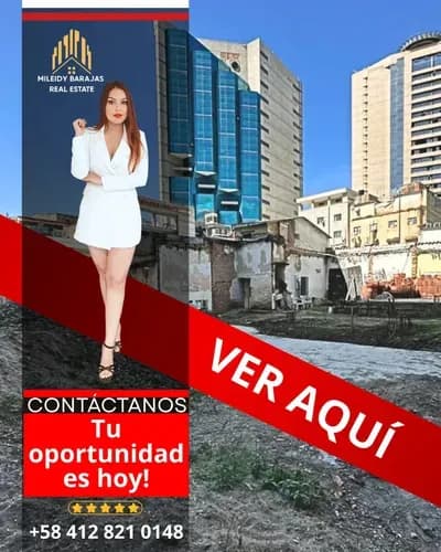 Terreno En Venta Sabana Grande