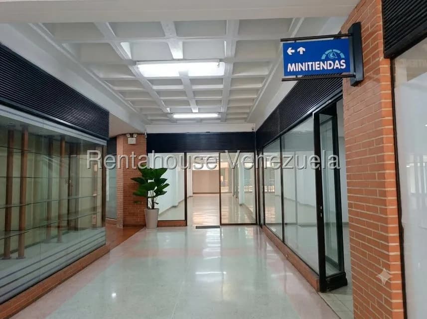 Comercial (Local Comercial) en Alquiler en Las Minas, Miranda