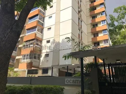 Eriks, Apartamento En Venta. Terrazas Del Club Hipico Yf 26-18704