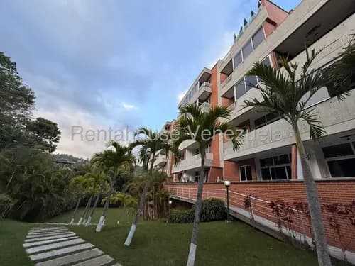 Bello Apartamento Totalmnete Remodelado En La Urbanización El Hatillo. Mls#26-12635. Gm
