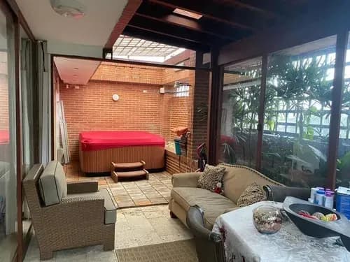 Pent House En Venta 25-10050 En La Alta Florida