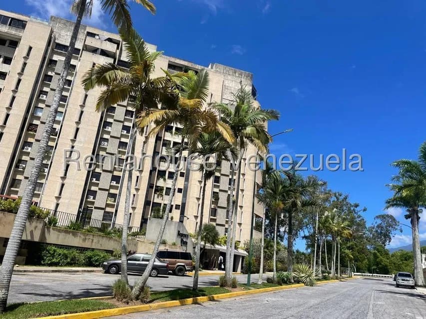 Apartamento (1 Nivel) en Venta en Los Naranjos del Cafetal, Distrito Metropolitano