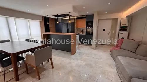 #26-20837 En La Urbanización Campo Alegre Se Encuentra Este Apartamento Que Representa Una Inversion Inteligente Newman Nunes