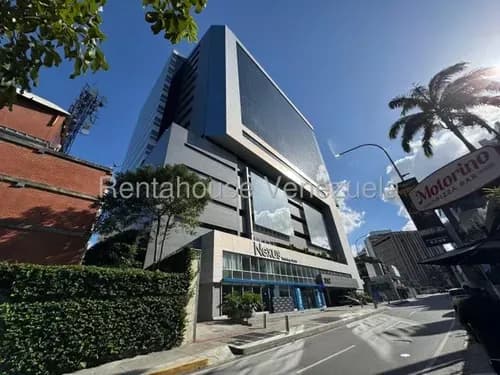 Oficina En Venta,las Mercedes Mls #26-14632 Sc