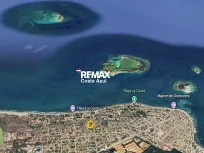 Terreno en venta en falcon - $15k