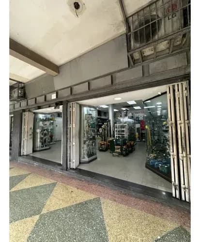 Local En Venta 129m², Centro De Caracas