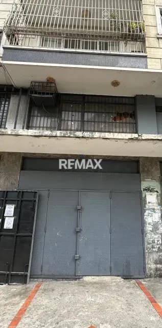 Alquiler de local en la Avenida Andrés Bello