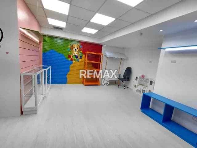 Local comercial en venta c c los samanes