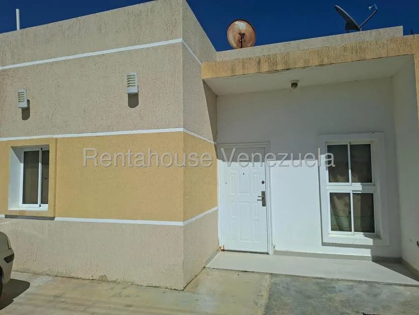 Casa (1 Nivel) en Venta en Guanadito, Falcon