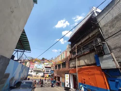 Local Comercial En Alquiler En Petare