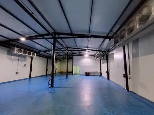 Galpón Refrigerado En Venta Valencia Edo, Carabobo, Área De Almacen, De Congelado Y De Refrigerado, Planta Eléctrica, Tanque De Agua De 50.000ltrs, Sistema De Alarmas (mer)