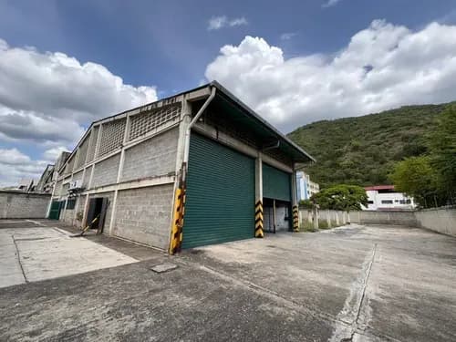 Se Alquila O Vende Galpón Premium En Zona Industrial De Guarenas. Oa