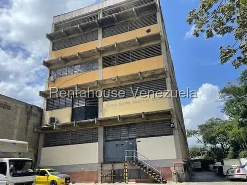 Vendo Edificio En Boleita Sur Sm3452