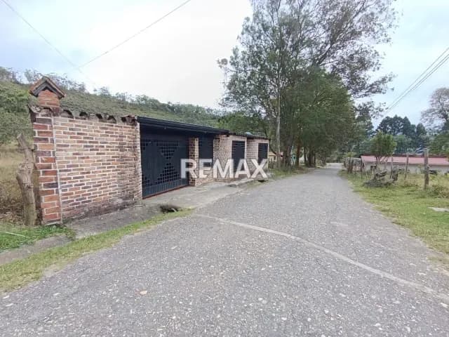 CASA EN VENTA EN PALO GORDO