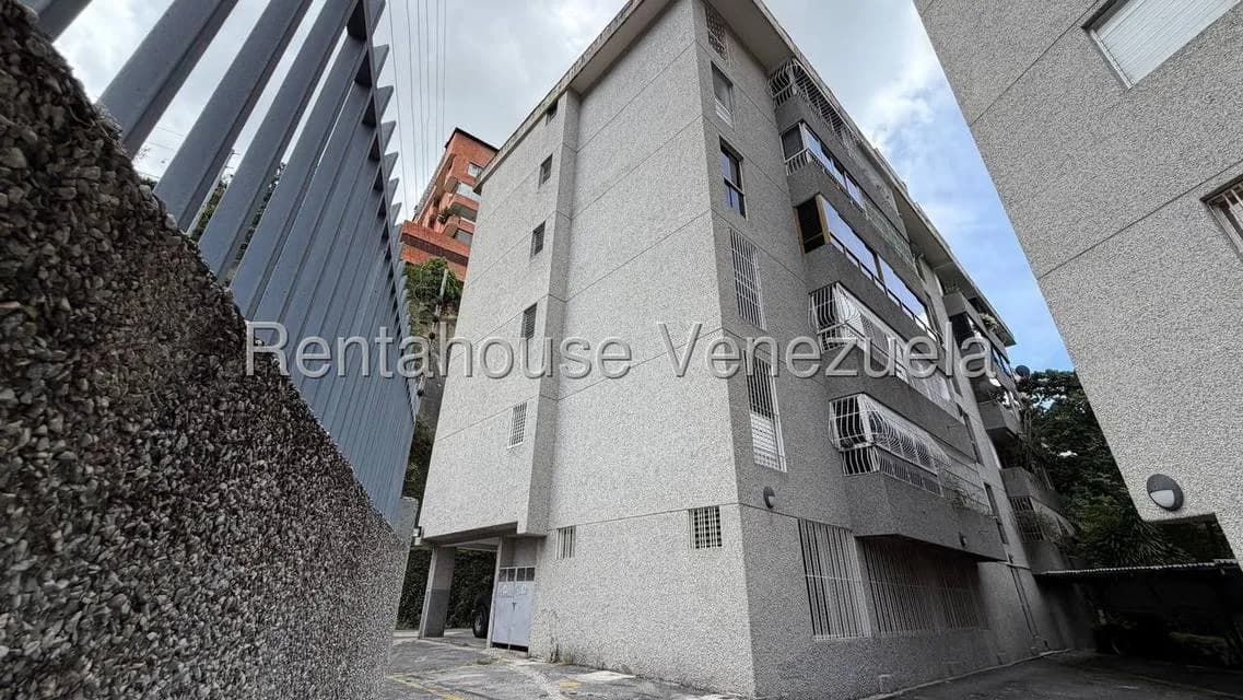 Apartamento (1 Nivel) en Venta en Colinas de Bello Monte, Distrito Metropolitano
