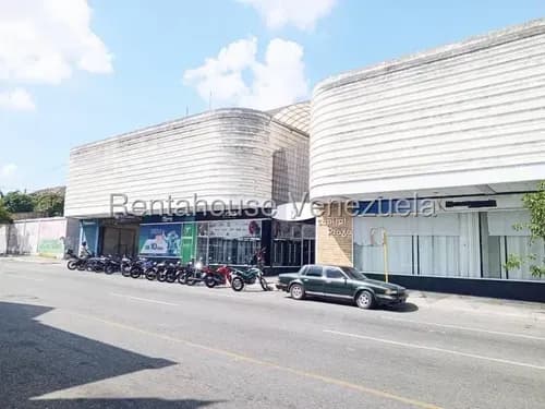 Dalisa Bigott Alquila Local Comercial En Planta Baja Capital Plaza (centro De Barquisimeto) - 79mts2- Cuenta Gran Afluencia De Publico #26-9673
