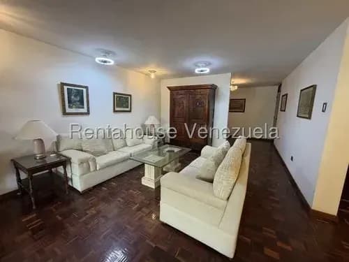 Apartamento En Alquiler,la Castellana Mls #26-21279