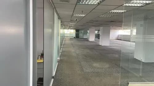 (#1175) Piso Ind. De 1.500 M2 En Los Ruices, Caracas