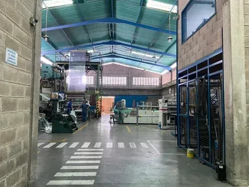 Ns Vende Galpón Y Fabrica De Plástico, Intercomunal Turmero Maracay