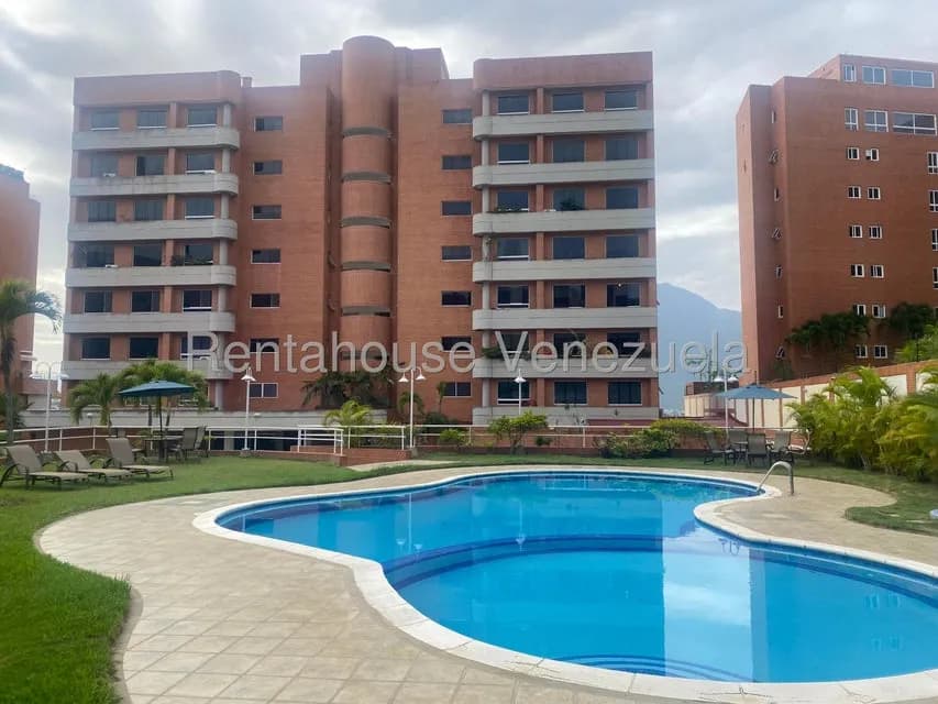 Apartamento (1 Nivel) en Venta en Lomas del Sol, Distrito Metropolitano
