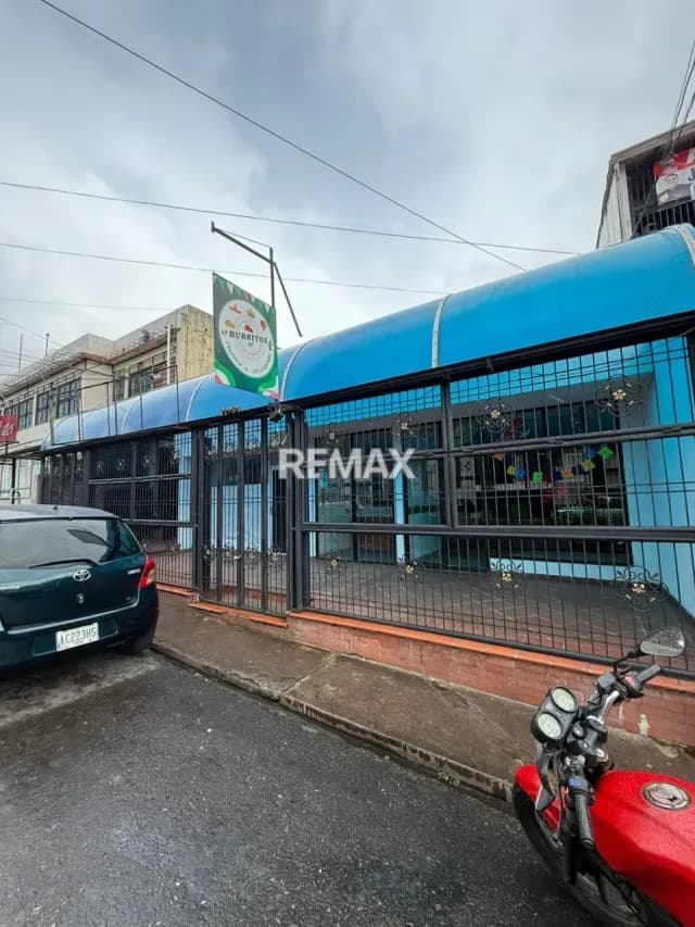 En Alquiler local Comercial de calle ubicado en la calle 12 entre carrera 22 y 23 barrio obrero Área: 14 m2