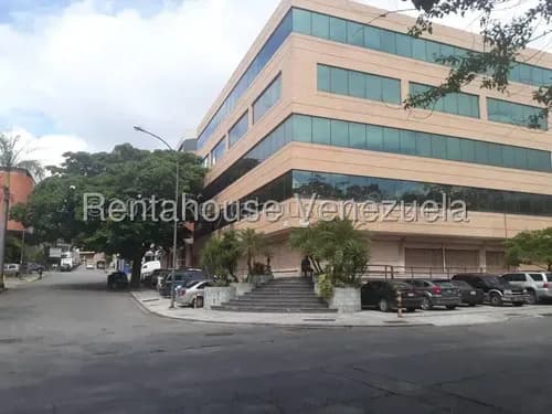 Edificio En Venta En La Urbina Caracas Angela Tochon