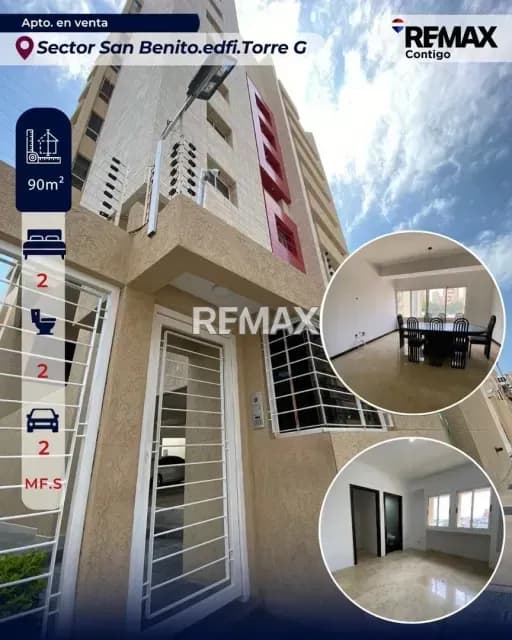 Apartamento en Torre G